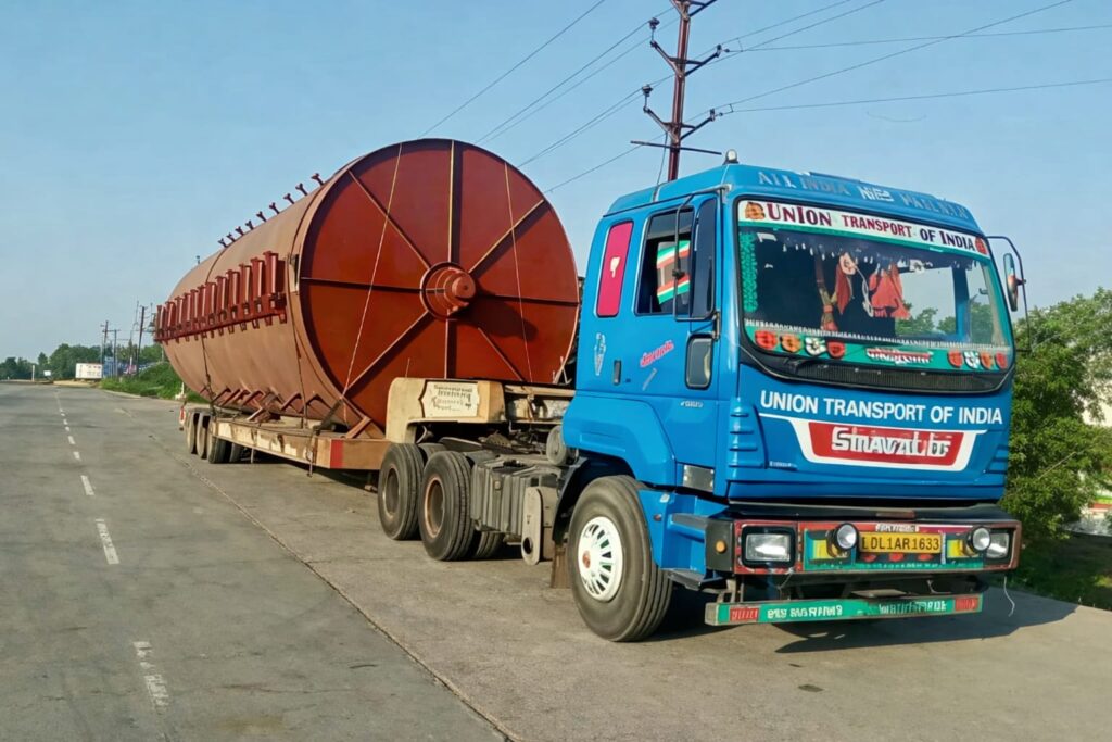 union transport of india